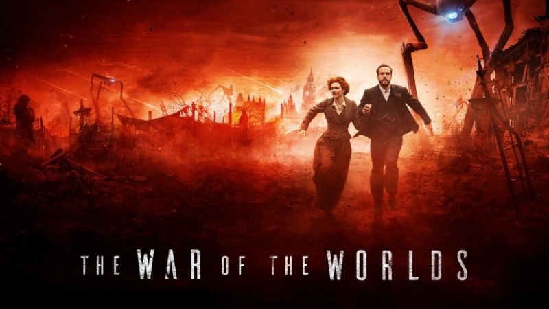 Wojna światów: odcinek 1 - recenzja