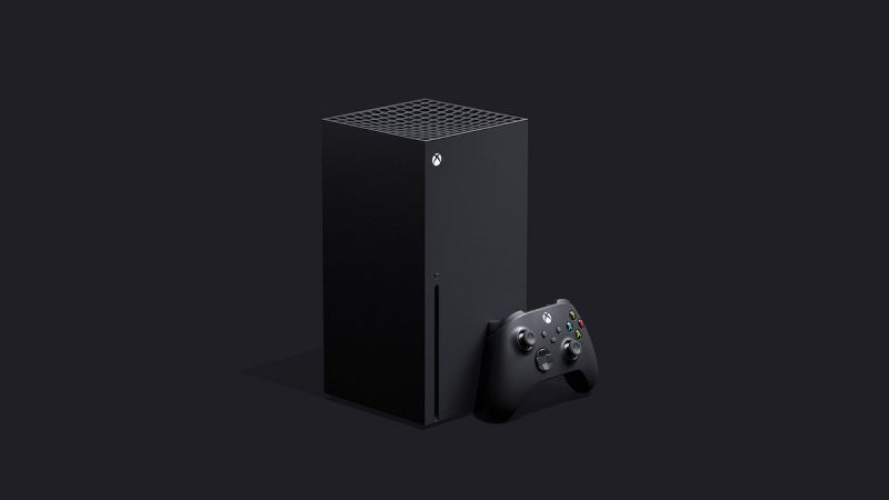 Xbox Series X - jedna konsola, cztery generacje