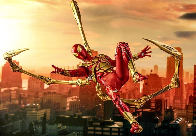 Marvel's Spider-Man - figurka