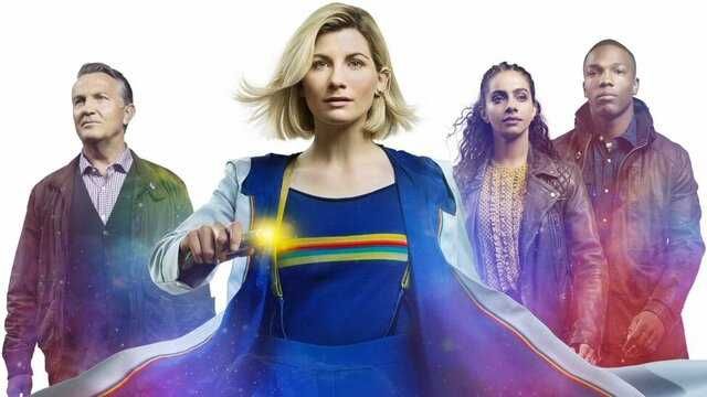 Doktor Who - Jodie Whittaker o serialu i powrocie na plan 13. sezonu