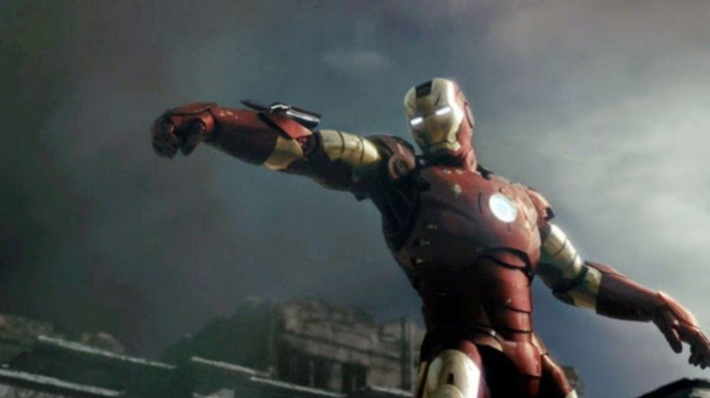 17. Iron Man - 94%
