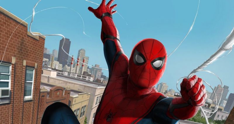 5 listopada 2021 - Spider-Man 3