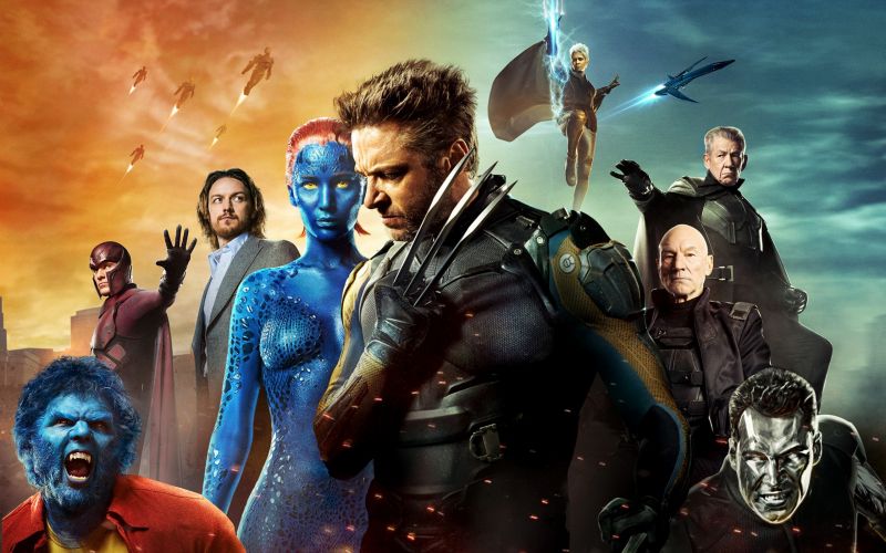 X-Men - ranking filmów serii. Deadpool na pewno się zirytuje, a Wy?