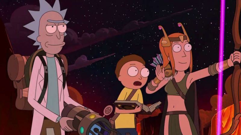 Rick i Morty - sezon 4, epizod 4