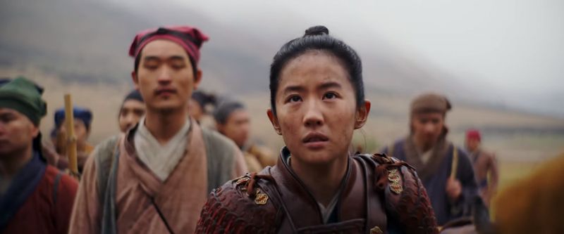 Mulan - bojkot przybiera na sile. W tle przymykanie oka na łamanie praw człowieka