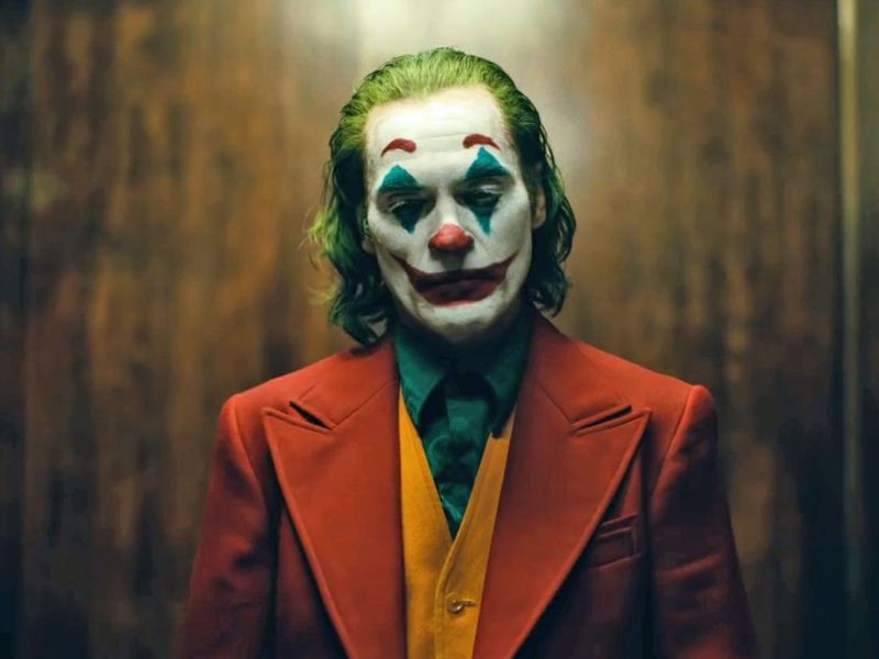 Joker - Joaquin Phoenix i Todd Phillips za kulisami filmu [WIDEO]