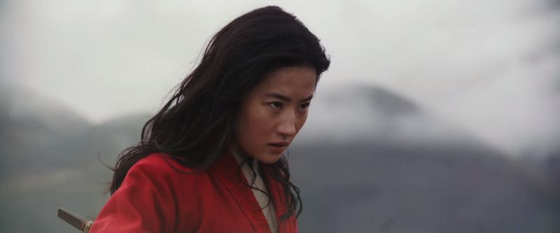 Mulan - bojkot filmu zaniża oceny widzów. Jaki powód?