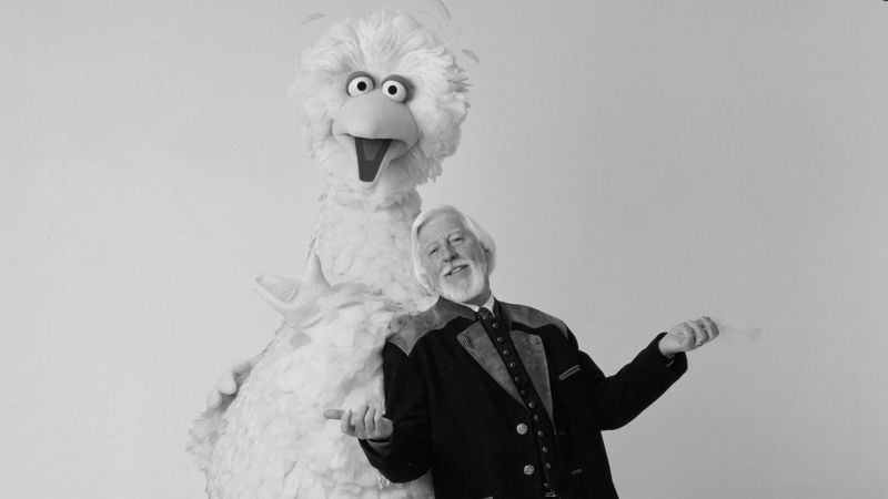 Caroll Spinney