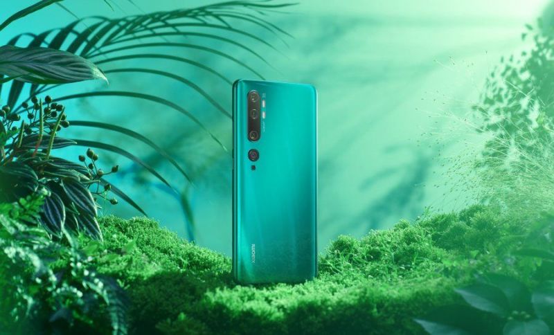 Xiaomi Mi Note 10