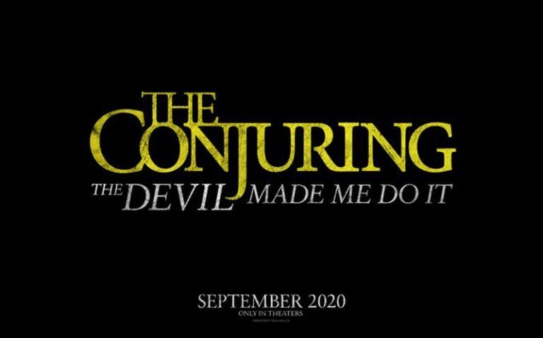 Obecność 3 / The Conjuring: The Devil made me do it