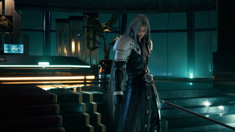 Final Fantasy VII Remake wygląda rewelacyjnie! Zobacz nowe screeny z gry