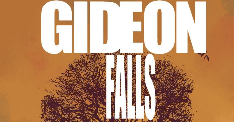 Gideon Falls Tom 2