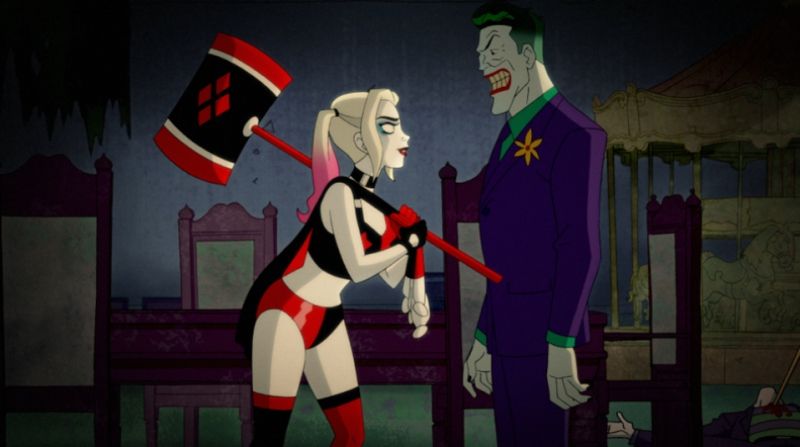 Harley Quinn: sezon 1, odcinek 1 - recenzja