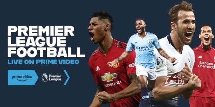 Mecze Premier League na platformie Amazon Prime Video