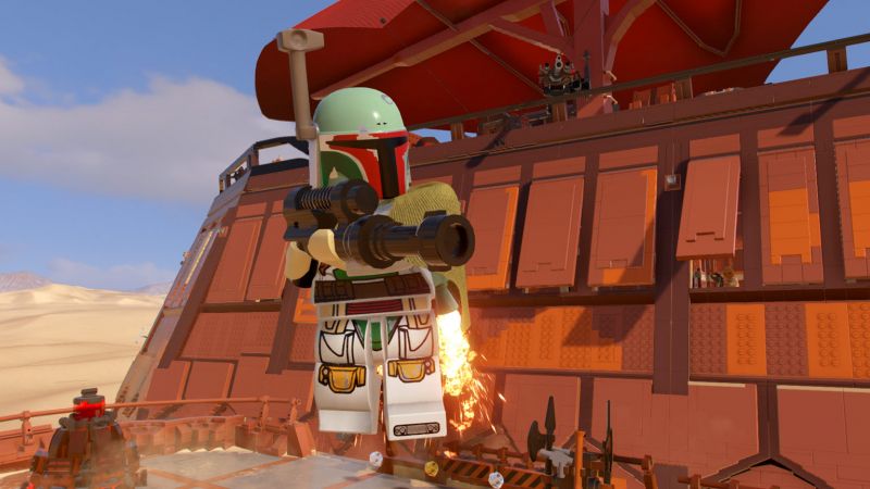 LEGO Gwiezdne Wojny: Skywalker Saga - nowy zwiastun klockowej przygody