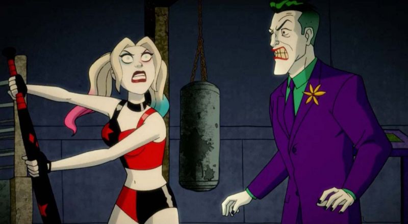 Harley Quinn - oto pierwszy klip z 2. sezonu. Pingwin z odgryzionym nosem...
