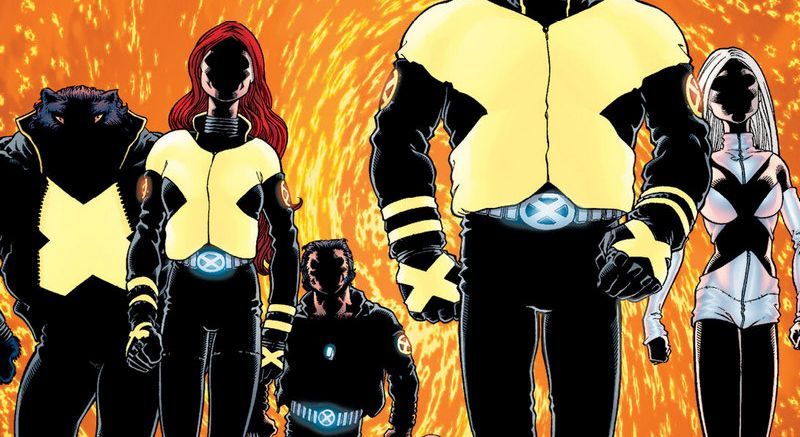 New X-Men 01. Z jak Zagłada