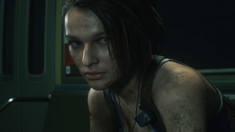 Resident Evil - kandydatka do roli Jill Valentine w filmowym reboocie