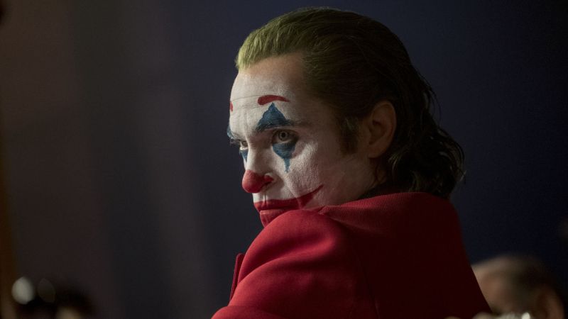 Joaquin Phoenix - Joker