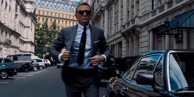 Nie czas umierać - wrogowie i sprzymierzeńcy Bonda na nowych zdjęciach z filmu