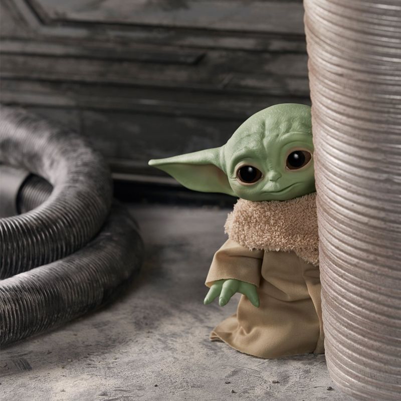Baby Yoda - zdjęcie zabawki