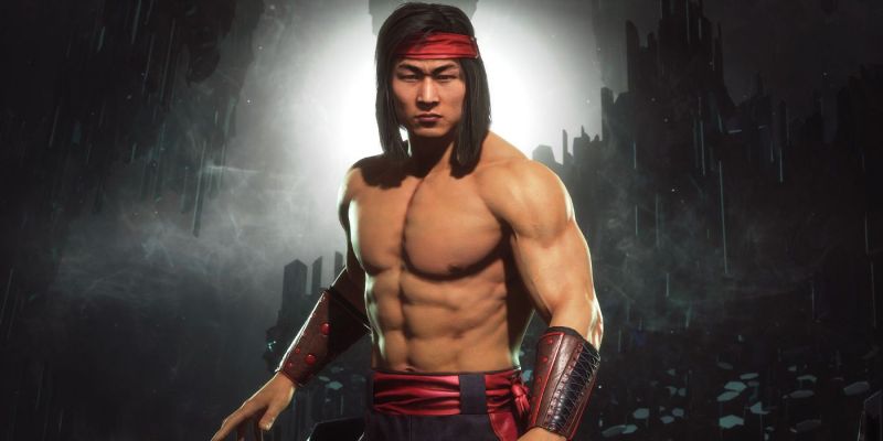 Mortal Kombat - Ludi Lin jako Liu Kang. Zobacz wideo z treningu