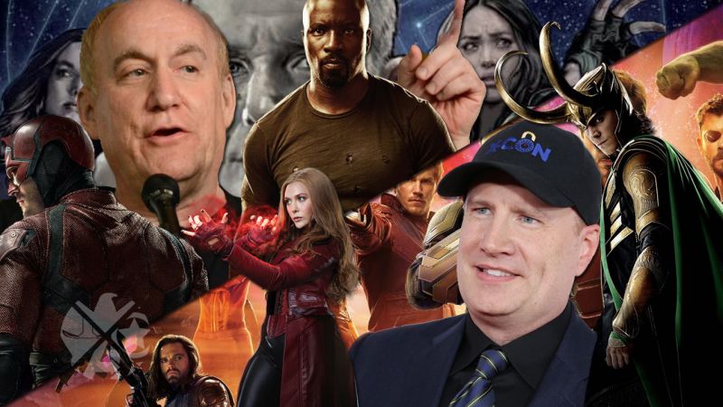 Umiera Marvel Television, niech żyje Marvel Studios! Co dalej z serialami?
