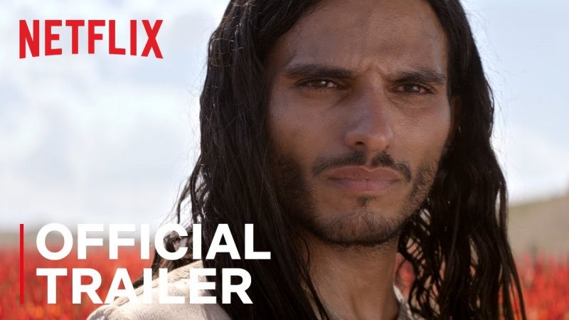 Mesjasz - zwiastun nowego serialu Netflixa