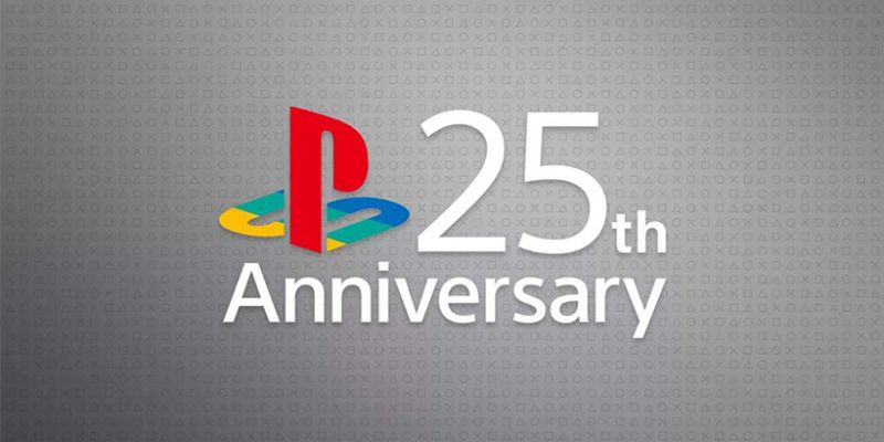 25 lat PlayStation - wspominkowy zwiastun z hitami na konsole Sony