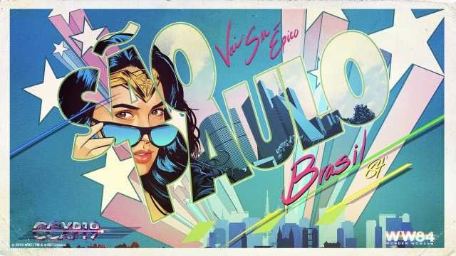 Wonder Woman 1984 - kiedy premiera zwiastuna? Gal Gadot zapowiada