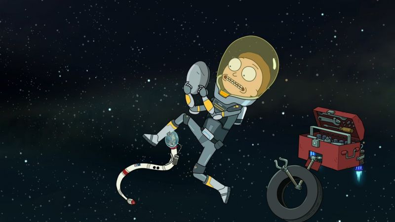 Rick and Morty: sezon 4, epizod 5 – recenzja