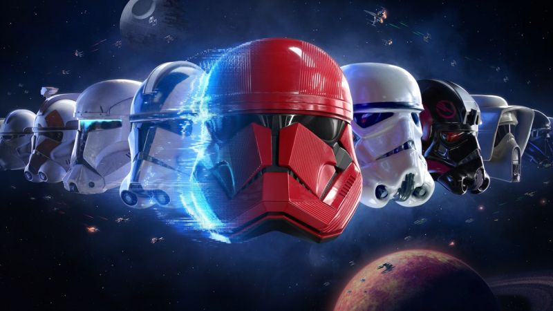 Star Wars Battlefront 2 może być kolejną grą w czerwcowej ofercie PlayStation Plus
