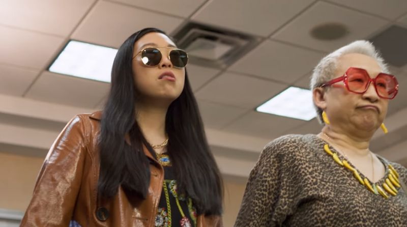 Awkwafina Is Nora from Queens - zwiastun serialu Comedy Central