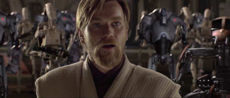 Obi-Wan Kenobi - Ewan McGregor gotowy do roli. Ma już odpowiednią brodę