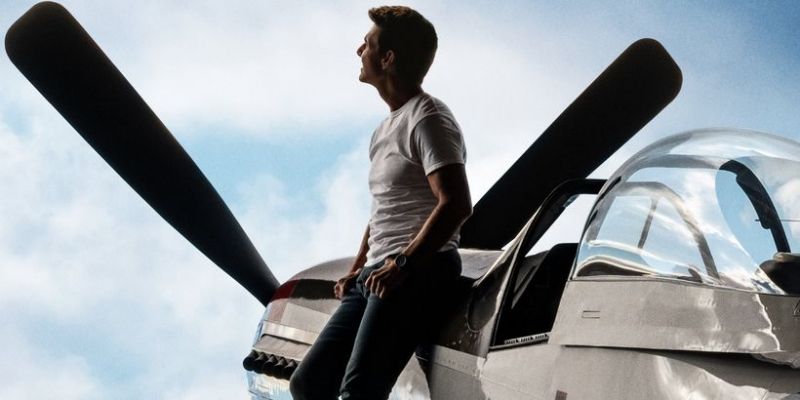 Top Gun: Maverick - nowy spot filmu. Tom Cruise rozpoczyna szkolenie rekrutów