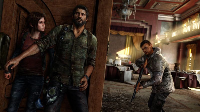 The Last of Us - nowe zdjęcia z planu serialu. Co to za lokacja?