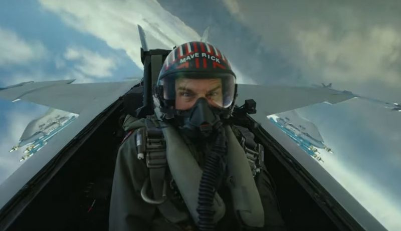 Top Gun: Maverick - film zadebiutuje na Festiwalu w Cannes?