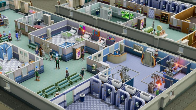 Two Point Hospital na konsole - data premiery. Gra trafi do Xbox Game Pass