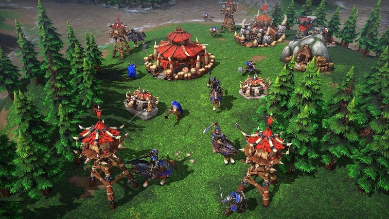 Warcraft 3: Reforged to najgorzej oceniana gra w historii Metacritic. Gracze są wściekli