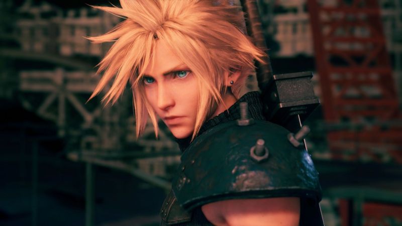 Final Fantasy 7 Remake – los pudełkowych wydań gry nadal jest niepewny