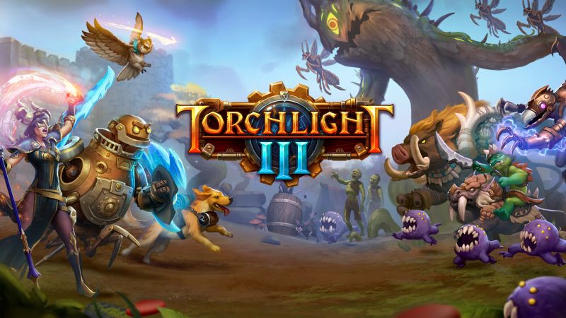 Torchlight: Frontiers nie powstanie. Zamiast tego otrzymamy Torchlight III