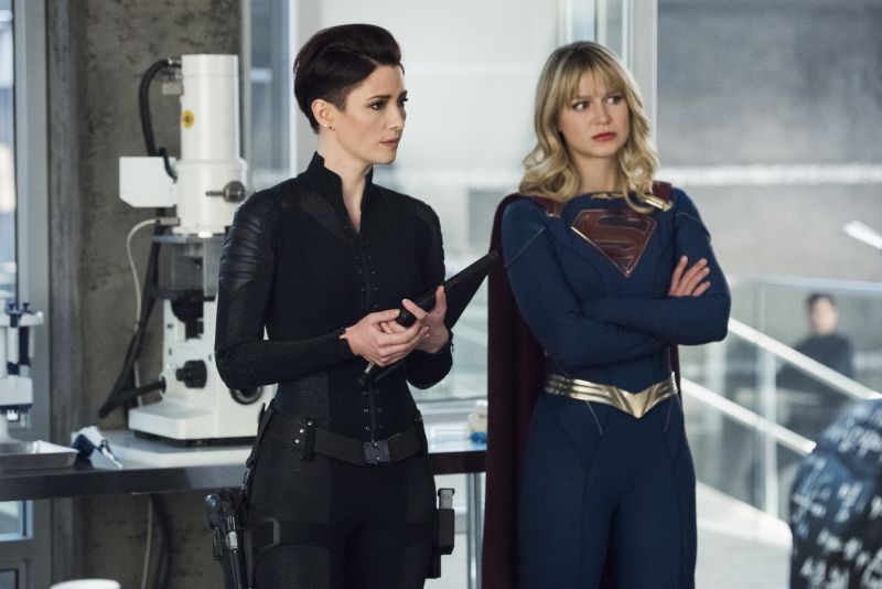 Supergirl - zdjęcia z 10. odcinka 5. sezonu