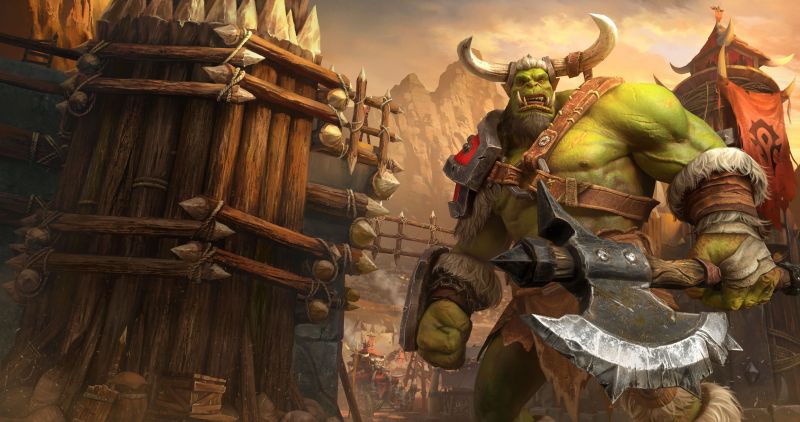 Warcraft 3: Reforged z licznymi problemami. Blizzard krytykowany przez graczy
