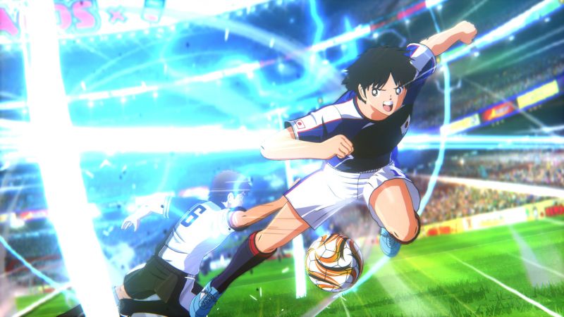 Captain Tsubasa: Rise of New Champions - kultowe anime doczeka się gry. Oto pierwszy zwiastun