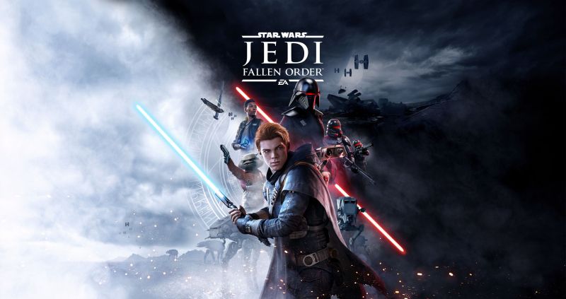 Star Wars Jedi: Upadły zakon - zaskakująca akcja promocyjna w polskich kinach. Oto wideo