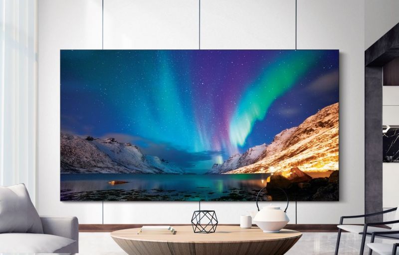 Samsung – trzy innowacyjne telewizory na 2020 rok