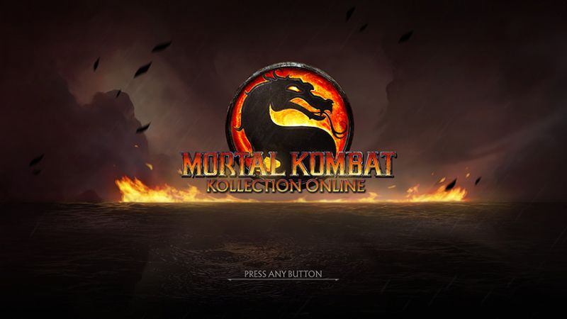 Mortal Kombat Kollection Online - nadchodzi remaster trylogii