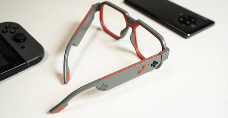 Mutrics GB-30 – inteligentne okulary dla graczy
