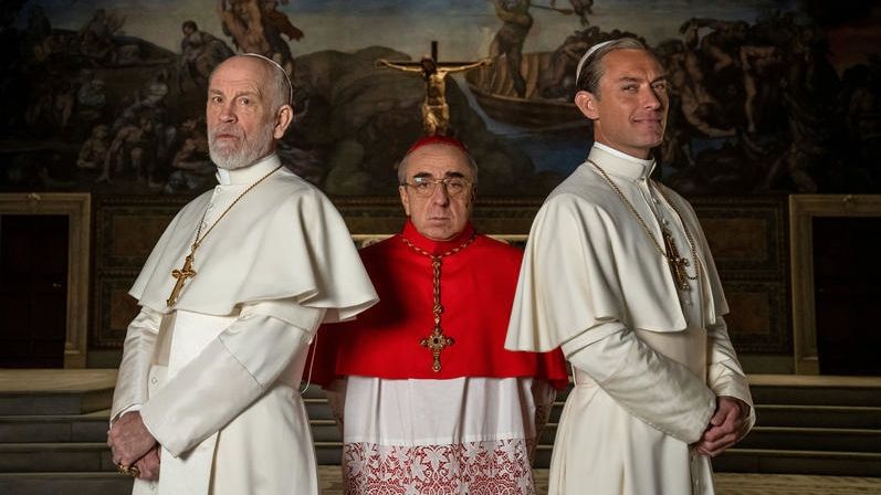 Nowy papież: odcinki 1 i 2 - recenzja
