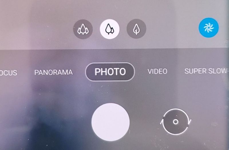 Samsung Galaxy S20+ z nagrywaniem w 8K